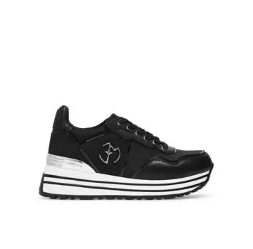 Кроссовки Eva Minge WYL3795-3 черный EU 39