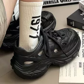 Кроссовки EVA Sofa Сандалии Женские уличные тапочки EVA Летние сандалии Спортивная обувь 36 белый