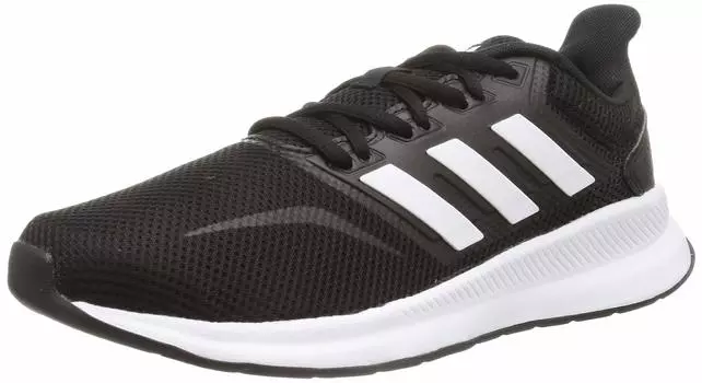 Кроссовки Falcon Run DBG95 Core Black 27 см [Adidas] Черный/Обувь Белый/Core (F36199)