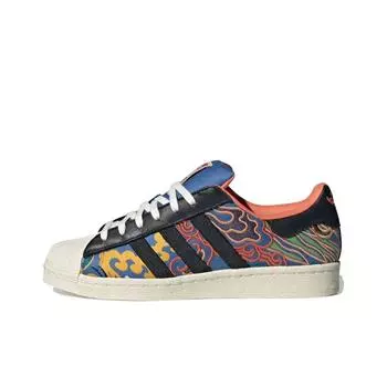 кроссовки Fefei Ruan x adidas originals Superstar Chinese New Year Pack ID3651