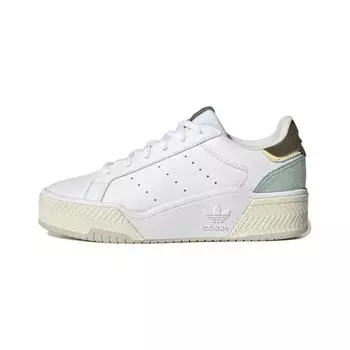 кроссовки Female adidas originals Court Tourino Skate shoes GX1849