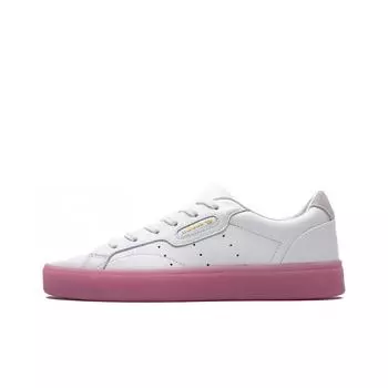 кроссовки Female adidas originals Sleek Skate shoes EF1430