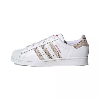 кроссовки Female adidas originals Superstar Skate shoes HQ1918