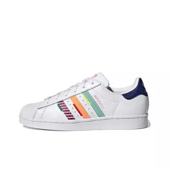 кроссовки Female adidas originals Superstar Skate shoes GW9783