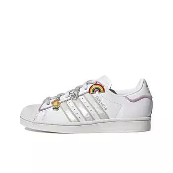 кроссовки Female adidas originals Superstar Skate shoes GY9867