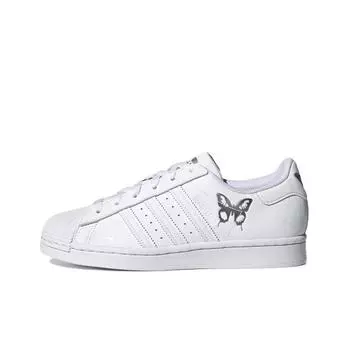 кроссовки Female adidas originals Superstar Skate shoes GX2168