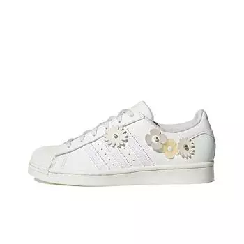 кроссовки Female adidas originals Superstar Skate shoes GX2172
