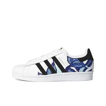 кроссовки Female adidas originals Superstar Skate shoes B28014