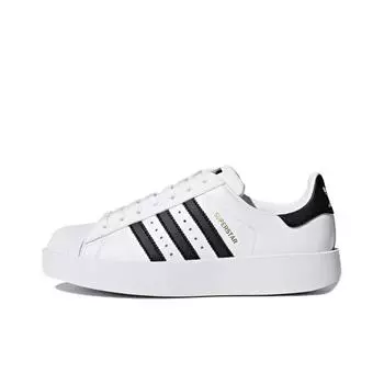 кроссовки Female adidas originals Superstar Skate shoes BA7666