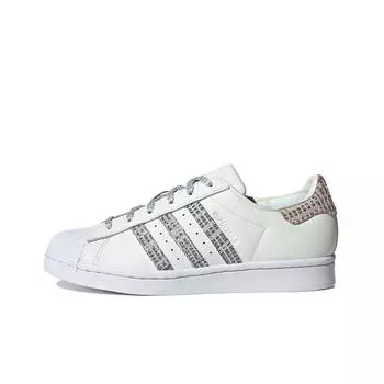кроссовки Female adidas originals Superstar Skate shoes GX2180