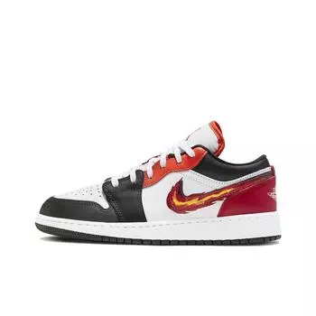кроссовки Female Jordan Air Jordan 1 Vintage basketball shoes FJ7222-101