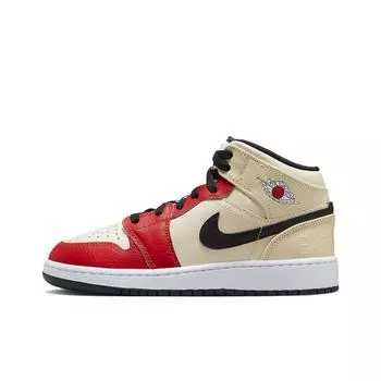 кроссовки Female Jordan Air Jordan 1 Vintage basketball shoes DV7012-100