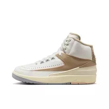 кроссовки Female Jordan Air Jordan 2 Vintage basketball shoes DX4400-118