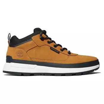 Кроссовки Field Trekker Low Lace Sneakers FIELD TREKKER LOW LACE SNEAKER Outdoor Shoes A2A15 Wheat [Timberland] Mens Mens 27.0cm