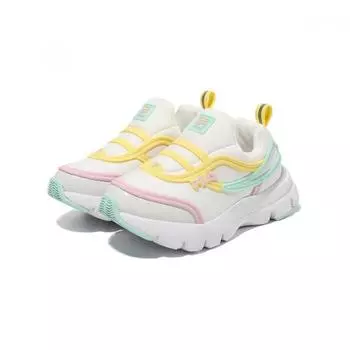 Кроссовки Fila Fila Kids Eagle белые 210