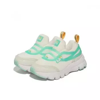 Кроссовки Fila Fila Kids Eagle мятного цвета 210