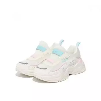 Кроссовки Fila Fila Kids Rayfly Flex белые розовые 220