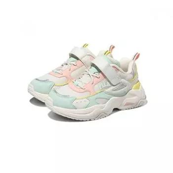 Кроссовки Fila Fila Kids Rayfly розово-голубые 220