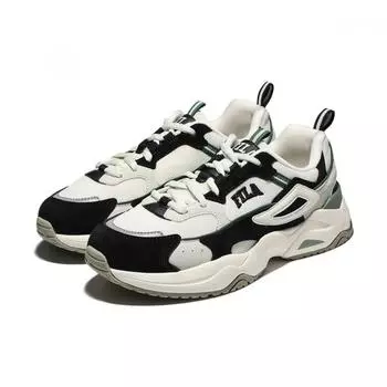 Кроссовки Fila Fila Rayfly черные зеленые 230