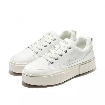 Кроссовки Fila Fila Sandblast Low Cv белые 260
