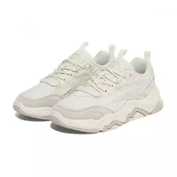 Кроссовки Fila Fila Tiny Rumble бежевые 270