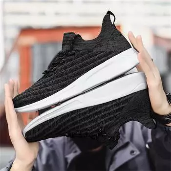 Кроссовки Flatform Thick Bottom Boot, вулканизированные цветные кроссовки для мужчин, коньки, мужские спортивные тенси, новые, от конкретного производителя Trnis 36