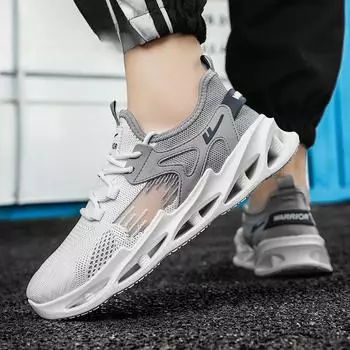 Кроссовки Flyknit — удобные, универсальные, легкие, износостойкие, сетчатые, дышащие, спортивные туфли, одинарные 39