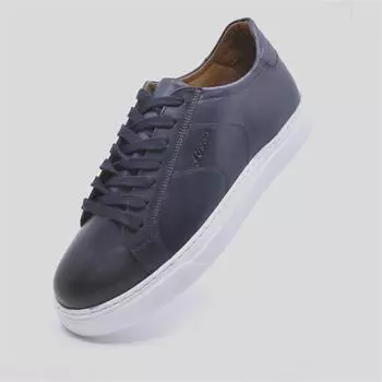 Кроссовки Fosco Man из 100 % натуральной кожи с полимерной подошвой