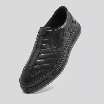 Кроссовки Fosco Man из 100 % натуральной кожи с полимерной подошвой