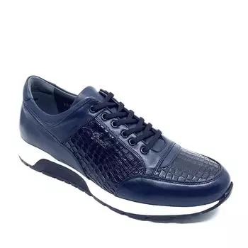 Кроссовки Fosco Man из 100% натуральной кожи Eva Sole