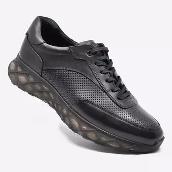 Кроссовки Fosco Man из 100% натуральной кожи Air Sole