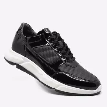 Кроссовки Fosco Man из 100% натуральной кожи Eva Sole