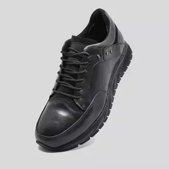 Кроссовки Fosco Man из 100% натуральной кожи с термоподошвой