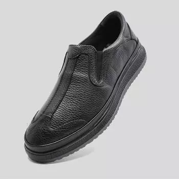 Кроссовки Fosco Man из 100 % натуральной кожи с полимерной подошвой