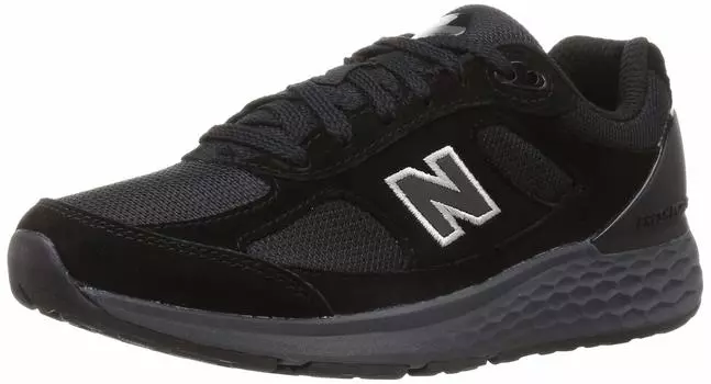 Кроссовки FRESH FOAM MW1880 Fresh Foam Wide Black см 4E [New Balance] (МВ1880) Мужской (B1) 25,0 чёрный