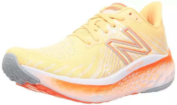 Кроссовки FRESH FOAM VONGO Fresh Foam Thick Sole Light Mango cm B [New Balance] (ВВНГО) Женский (БМ5) 23,0