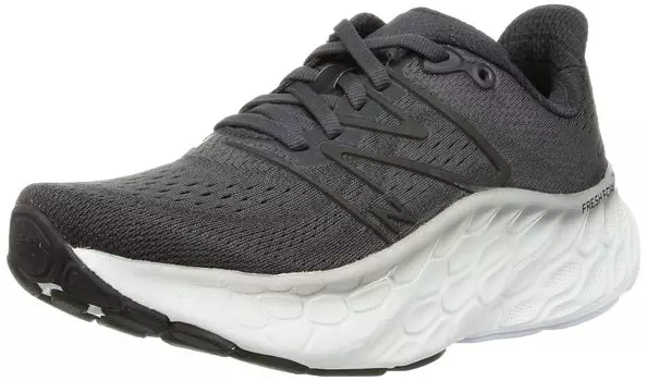 Кроссовки Fresh Foam X More v4 Fresh Foam More BK4 cm D [New Balance] женские (черный) +24,5