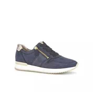Кроссовки Gabor Sneakersy 23.420.16 Granatowy