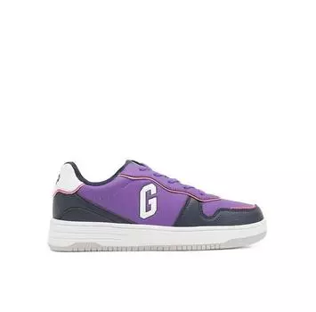 Кроссовки Gap GAC003F5SWPVEYGP фиолетовый EU 37