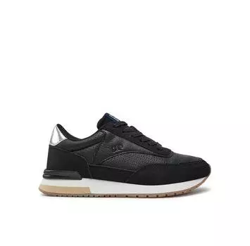 Кроссовки Gap New York Prf W GAF007F5SWBLCKGP черный EU 38