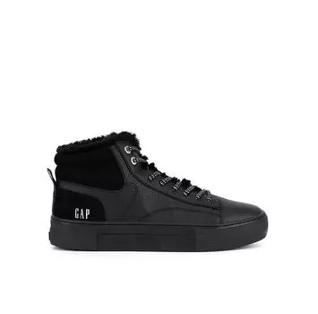Кроссовки Gap PORTLAND CUP MID W GP505011AW-BKBK черный EU 36