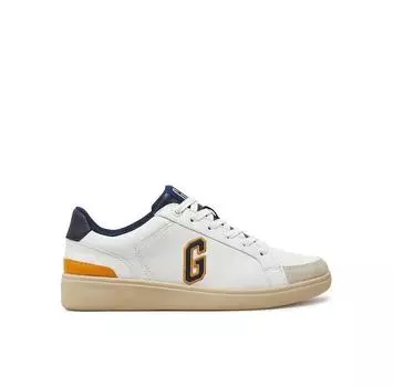 Кроссовки Gap Seattle Ii Bsc W GAB002F5SWWELBGP белый EU 37