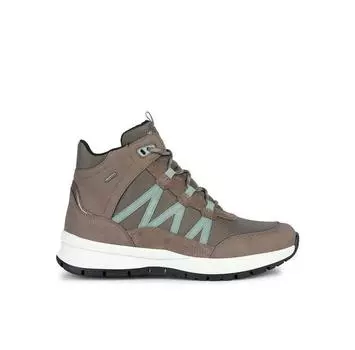 Кроссовки Geox D Braies B Abx D36BEA 011EK C1018 коричневый EU 36