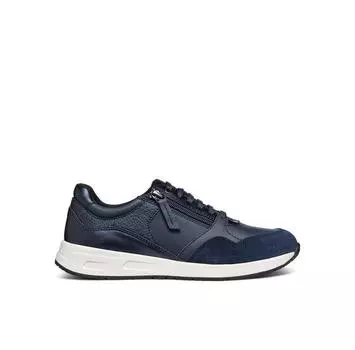 Кроссовки Geox D Bulmya D36NQB 0MENF CF44N синий EU 39