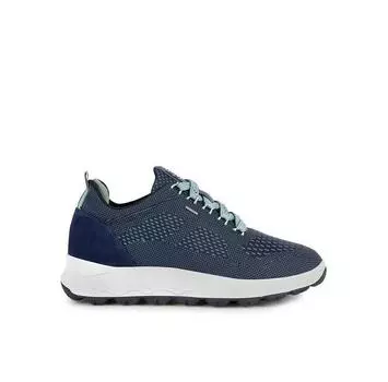Кроссовки Geox D Spherica 4x4 B Abx D2626C 0006K C4322 синий EU 36