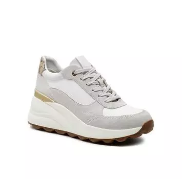 Кроссовки Geox D Spherica Ec13 D45WAA 022FU C1209 белый EU 40