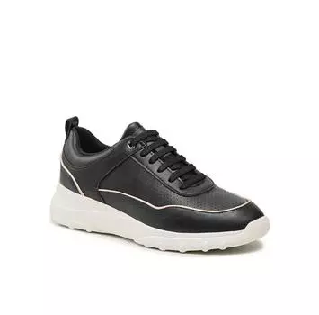 Кроссовки Geox Sneakersy D Alleniee B D35LPB 0BCBN C9999 Czarny