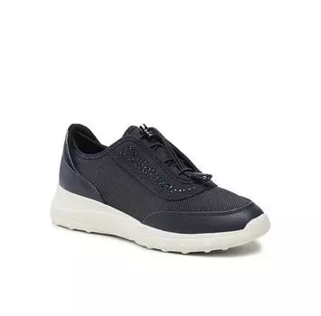 Кроссовки Geox Sneakersy D Alleniee C D35LPC 01454 C4NF4 Granatowy