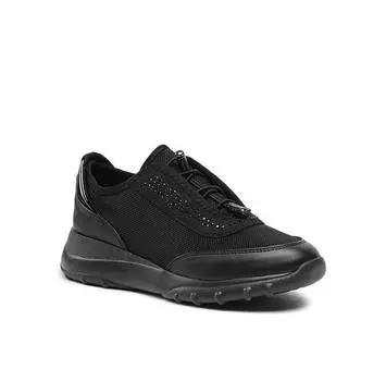 Кроссовки Geox Sneakersy D Alleniee D35LPC 01454 C9997 Czarny