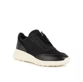 Кроссовки Geox Sneakersy D Alleniee D35LPC 054AS C9999 Czarny